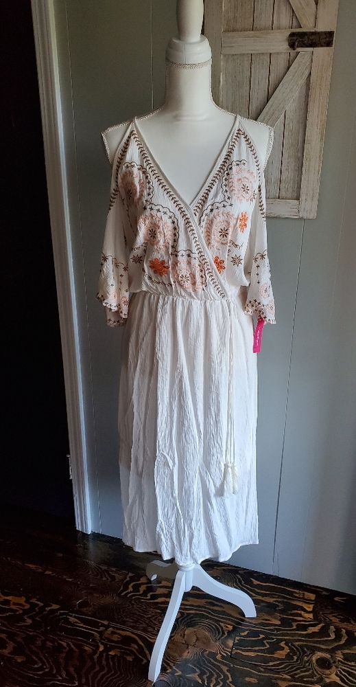 BNWT Xhilaration Boho Dress